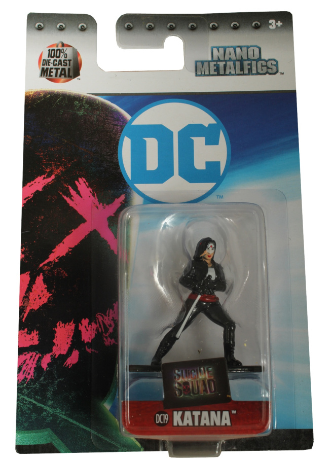 DC Metalfigs – Figurka
