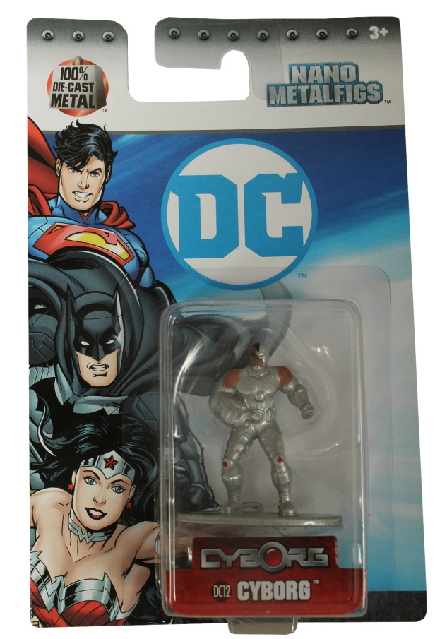 DC Metalfigs – Figurka