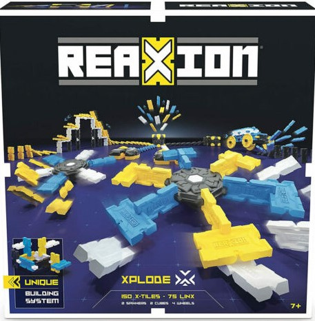 Stavebnice Reaxion – Xplode