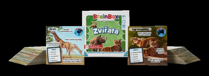 BrainBox – Zvířata