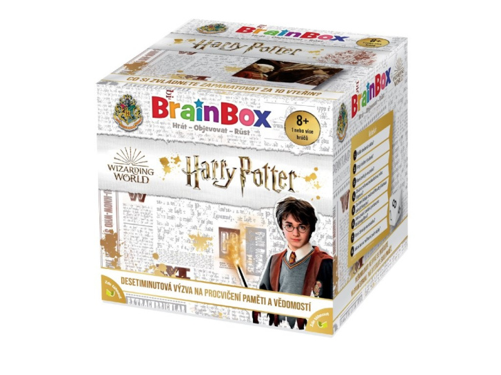 Hra -  Harry Potter v kostce