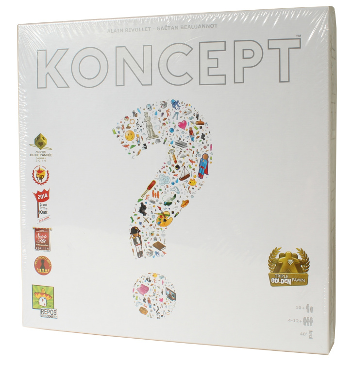 Hra - Koncept