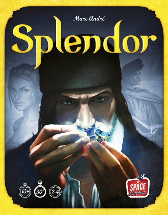 Hra - Splendor