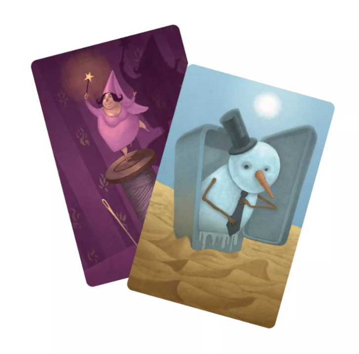 Hra Dixit 5 – Rozšíření Daydreams