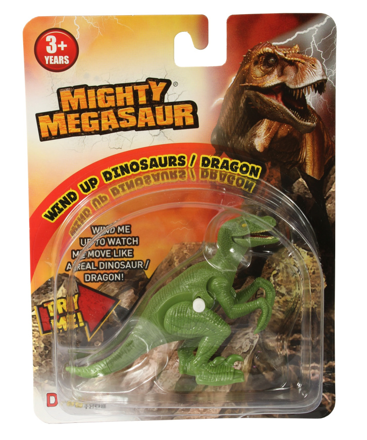 Natahovací dinosaurus