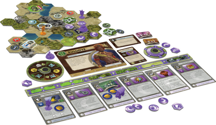 Hra – Civilization Nový úsvit