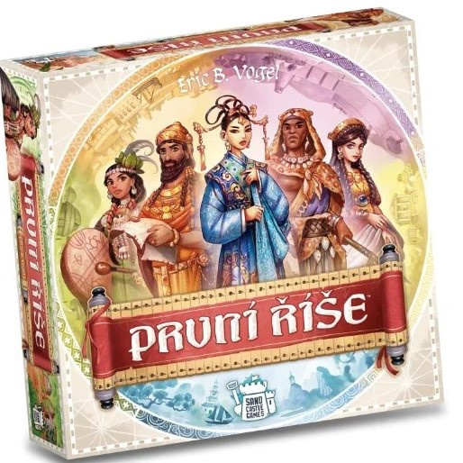 Hra – První říše