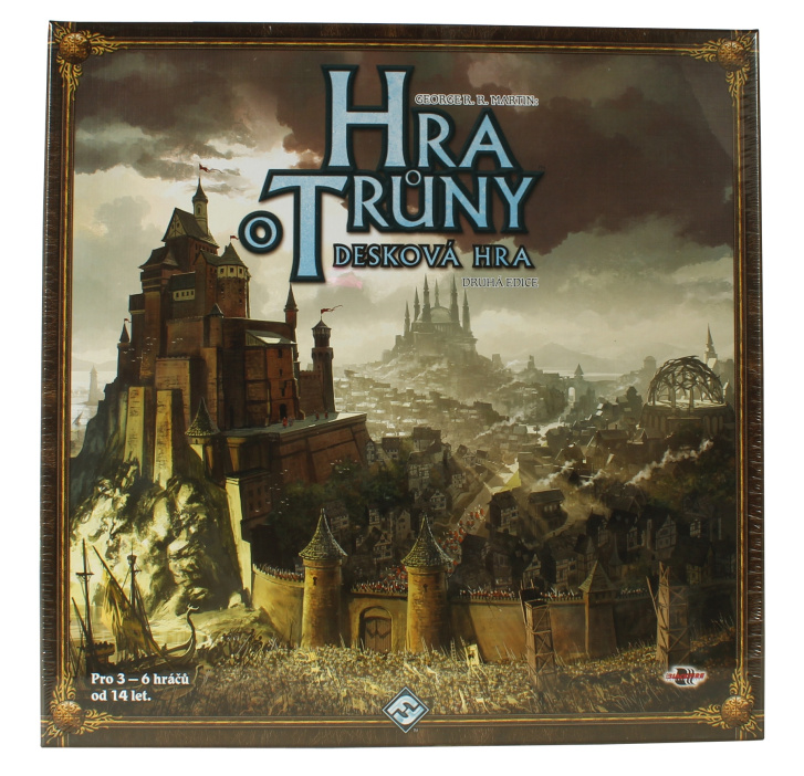 Hra - Hra o Trůny