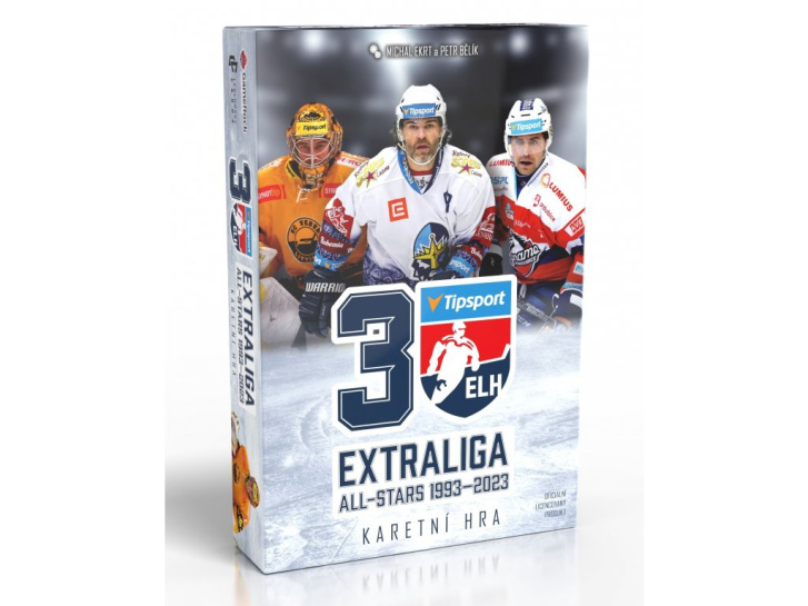 Extraliga – Karetní hra