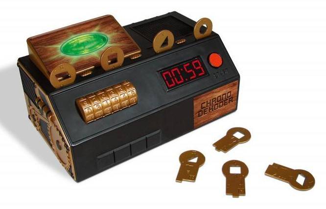 Escape Room – Rodinná edice únikové hry