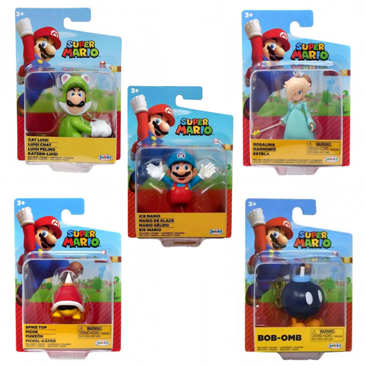 Super Mario – Figurka