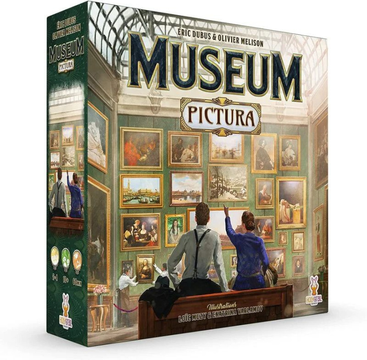 Hra - Museum