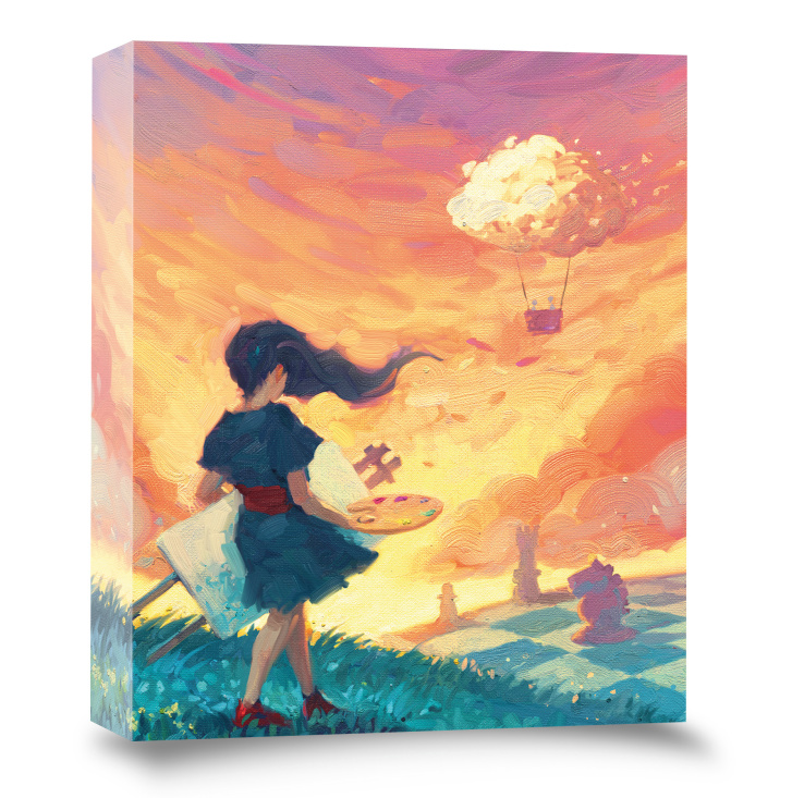 Hra – Canvas