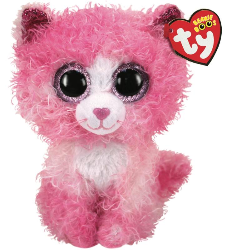TY Beanie Boos - Plyšová kočka 15 cm