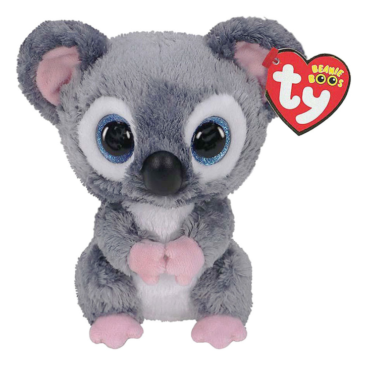 TY Beanie Boos – Plyšová koala 15 cm