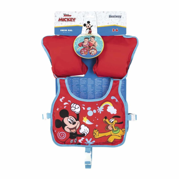 Plovací vesta - Mickey Mouse