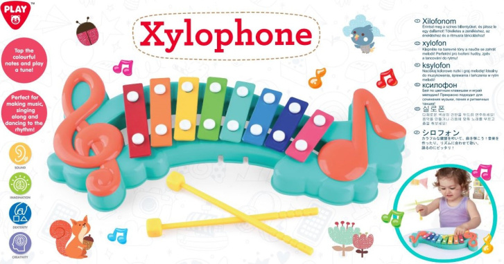 Xylofón