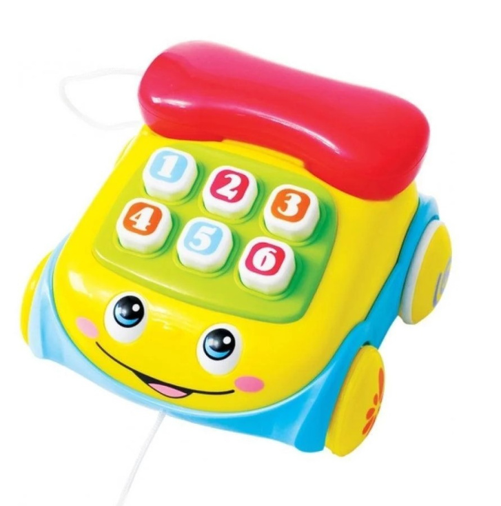 Telefon se zvukem