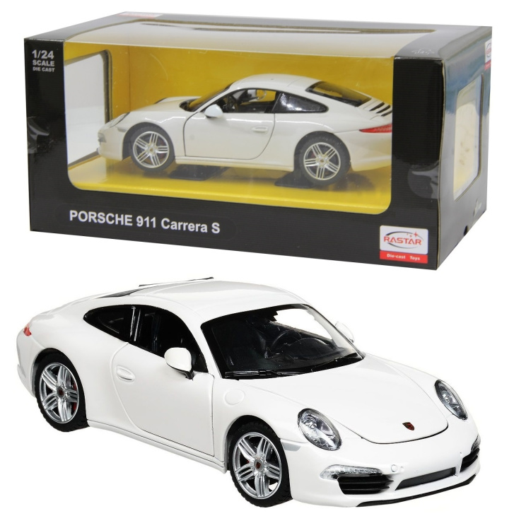 Porsche 911 Carrera S