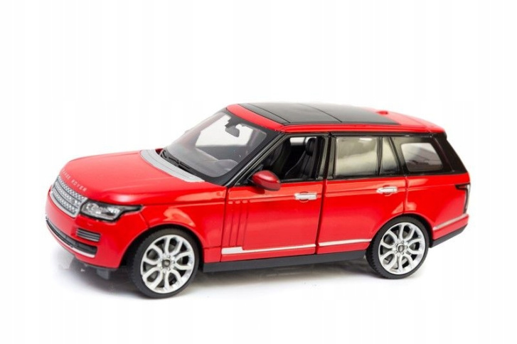 Range Rover 1:24