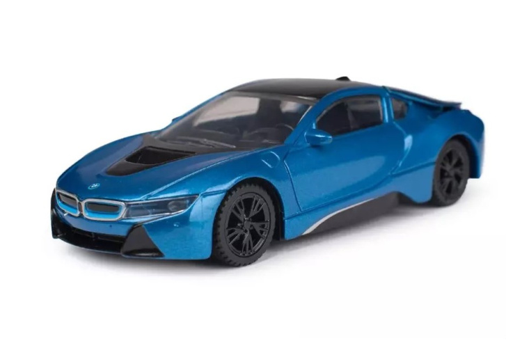 BMW i8 1:43