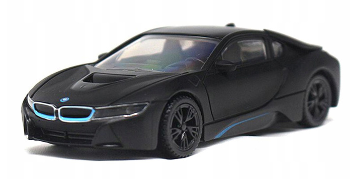 BMW i8 1:43