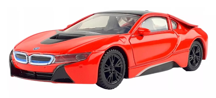 BMW i8 1:43