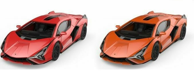 Lamborghini Sián FKP 37