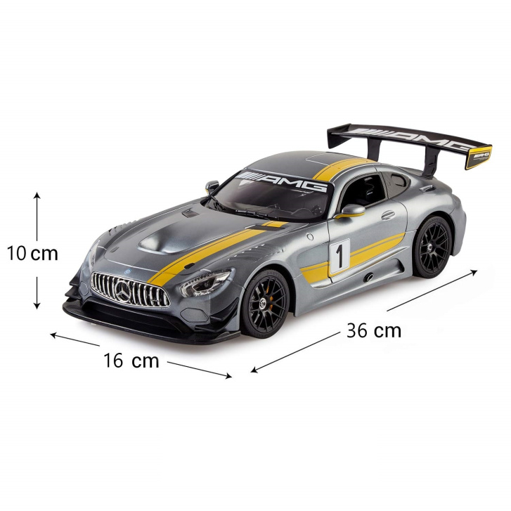 R/C Mercedes AMG GT3 1:14