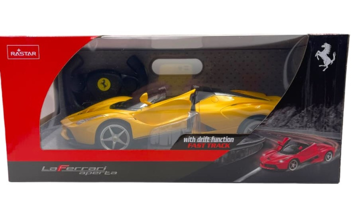 RC - Ferrari LaFerrari Aperta 1:14