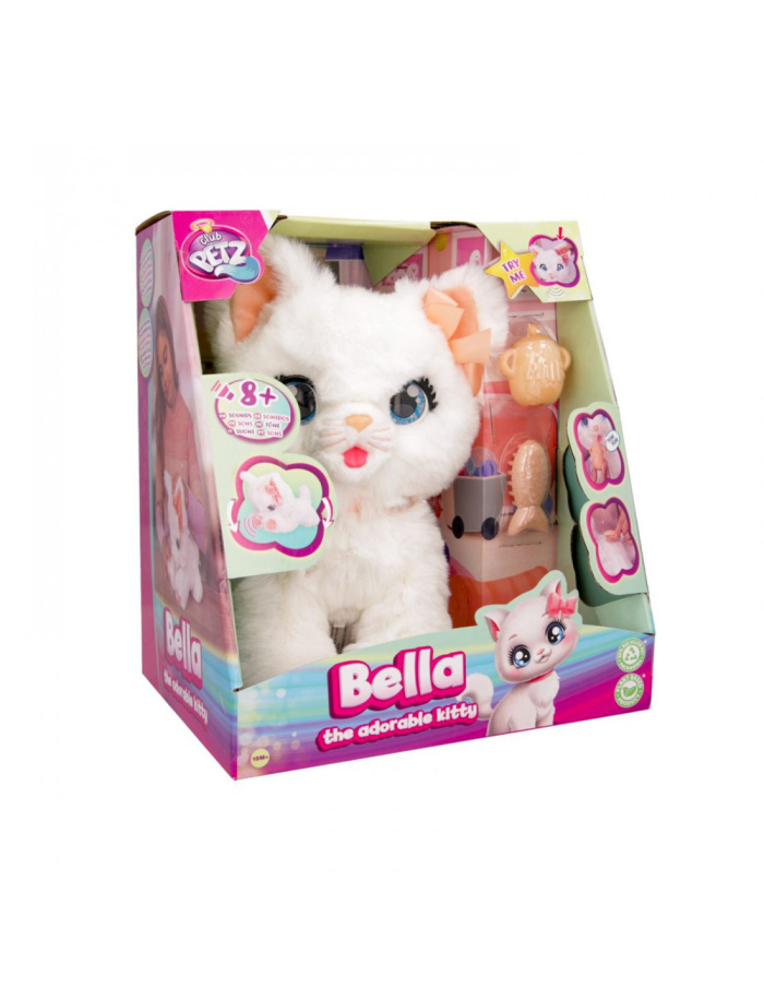 Club Petz - Interaktivní kočka Bella
