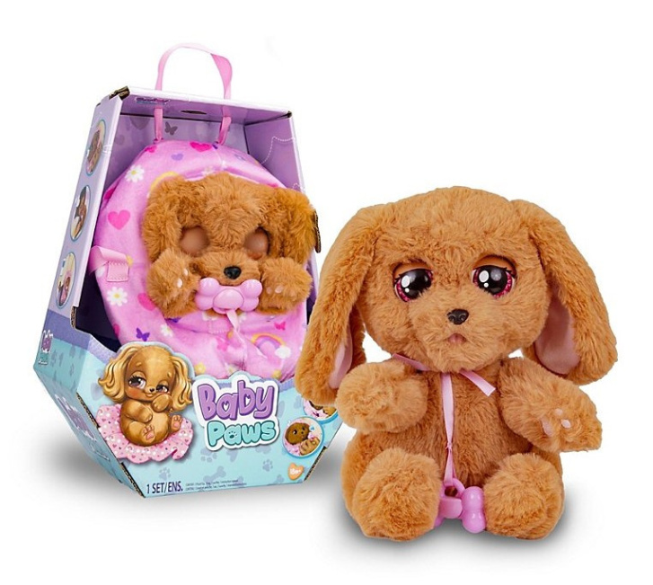 Baby Paws – Pes Cocker