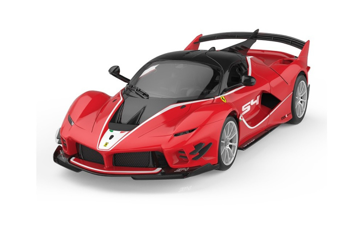 RC - Ferrari FXXK EVO 1:18
