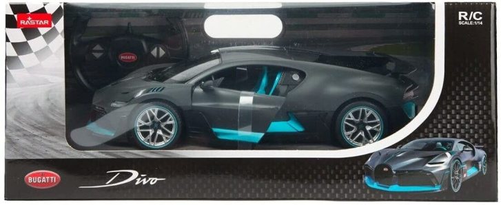 RC - Bugatti Divo 1:14