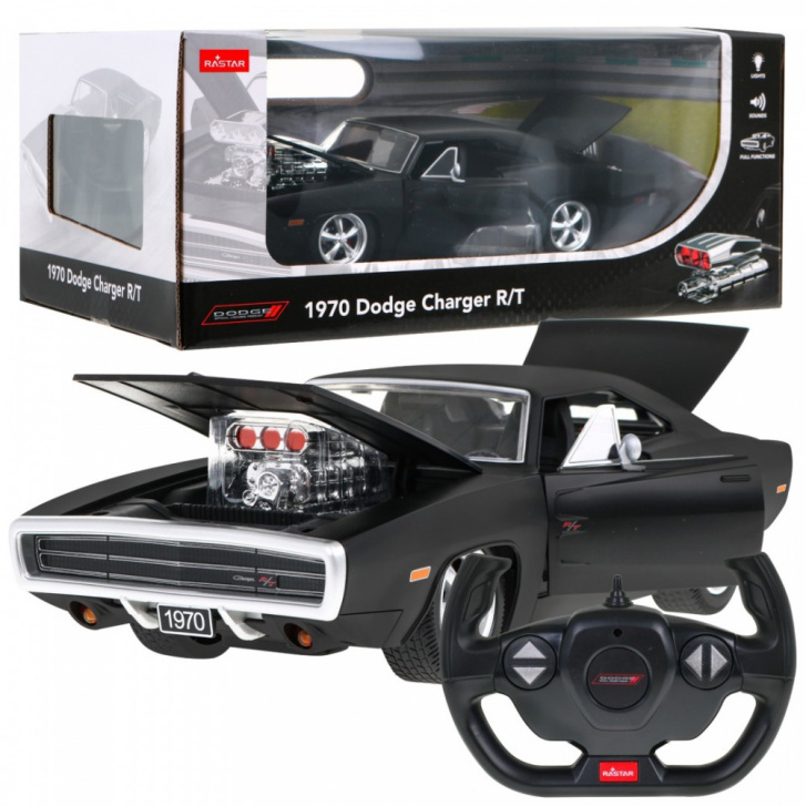 RC - 1970 Dodge Charger 1:16
