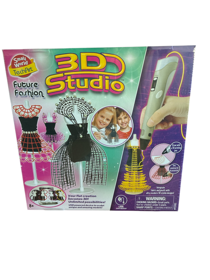 3D Studio – Módní salón