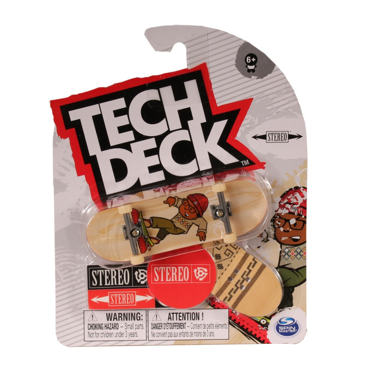 Tech Deck – Skateboard
