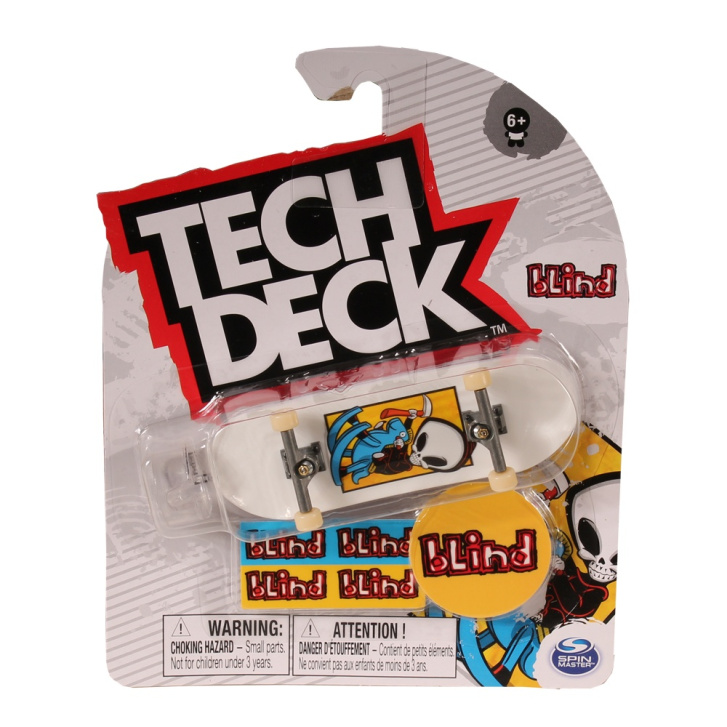 Tech Deck – Skateboard
