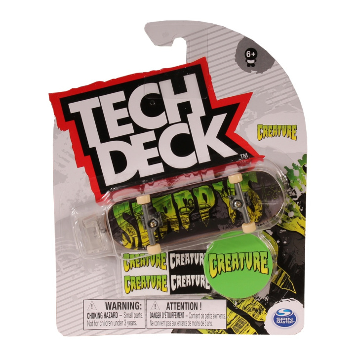 Tech Deck – Skateboard
