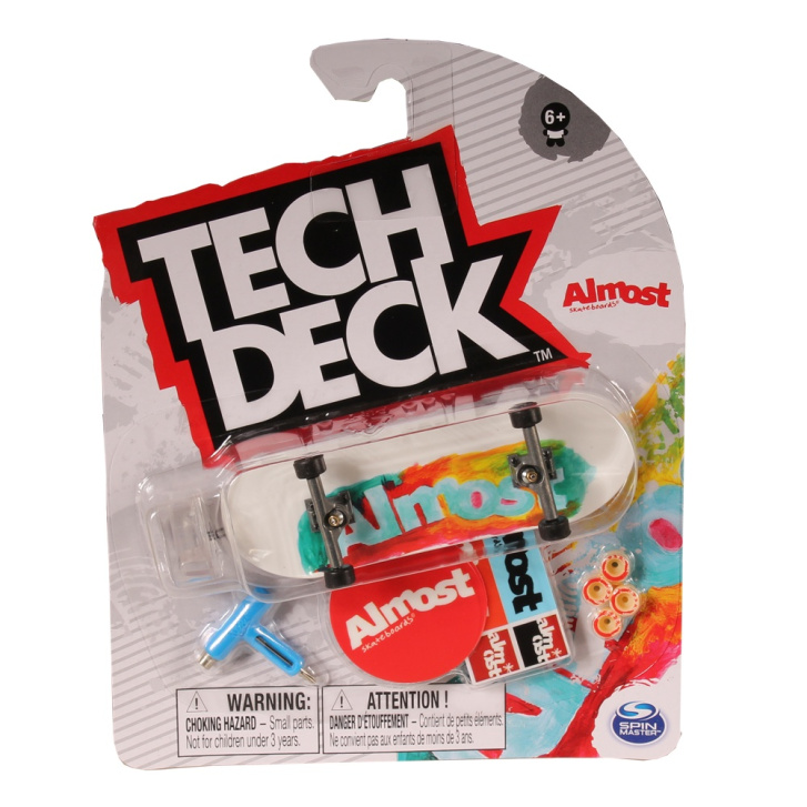 Tech Deck – Skateboard