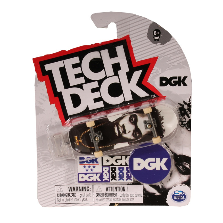 Tech Deck – Skateboard