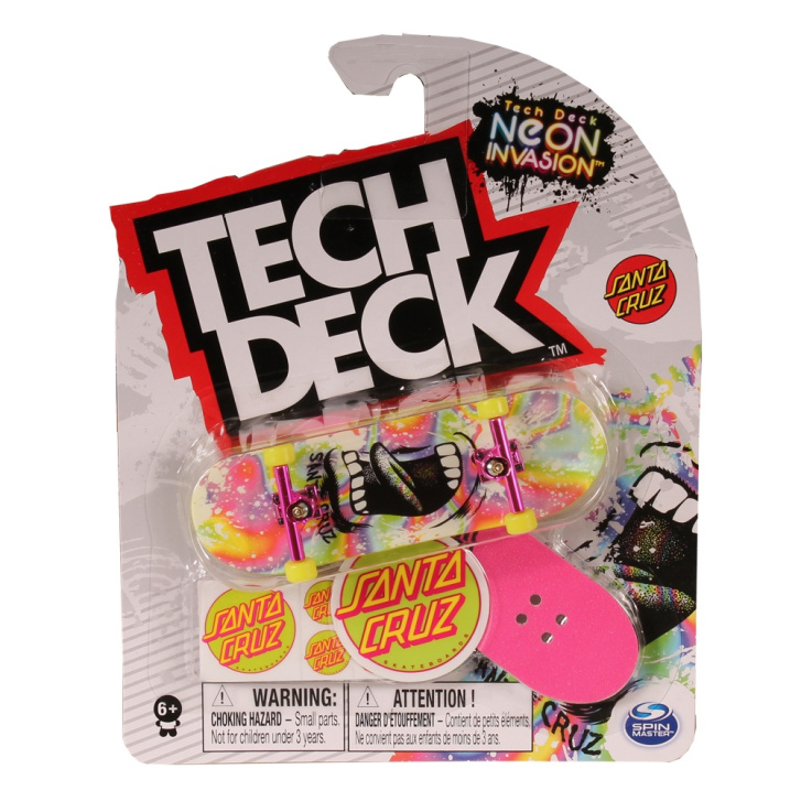 Tech Deck – Skateboard