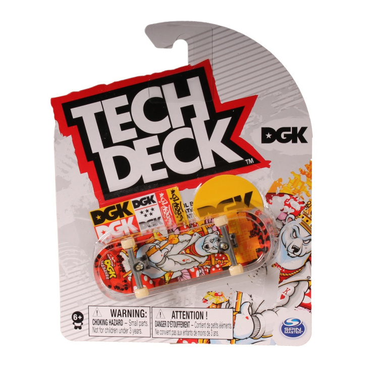 Tech Deck – Skateboard