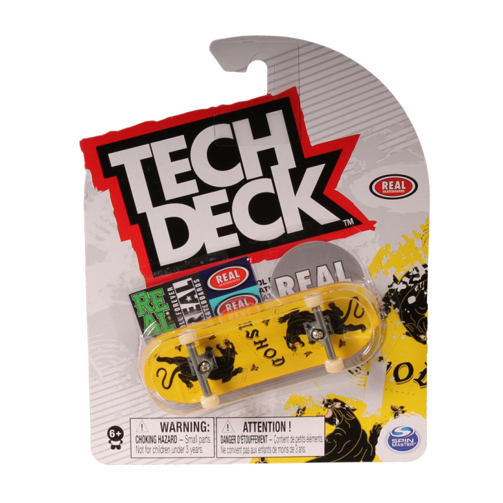 Tech Deck – Skateboard