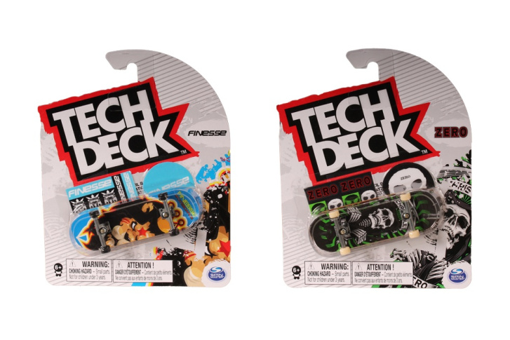 Tech Deck – Skateboard