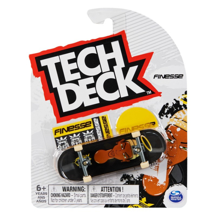 Tech Deck – Skateboard