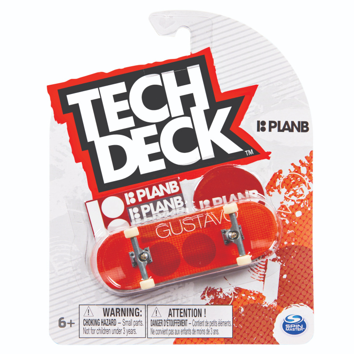Tech Deck – Skateboard