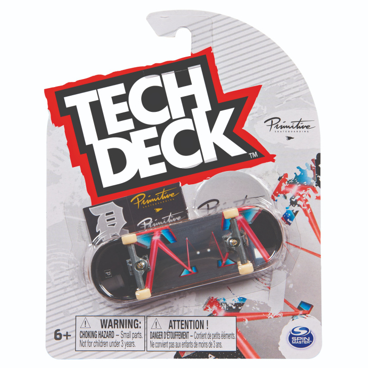 Tech Deck – Skateboard