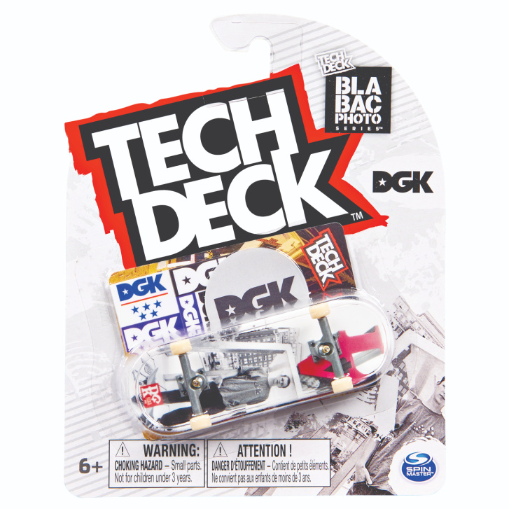 Tech Deck – Skateboard
