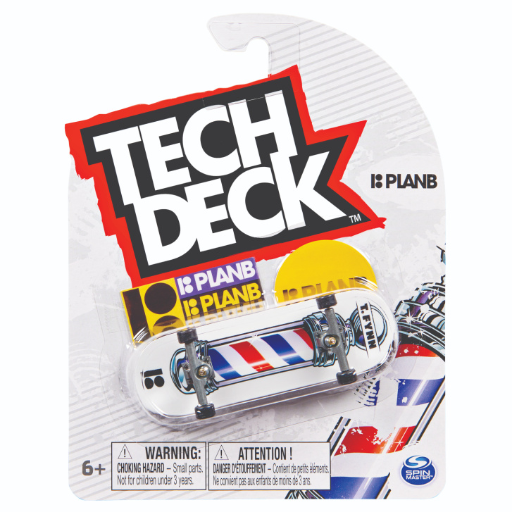 Tech Deck – Skateboard